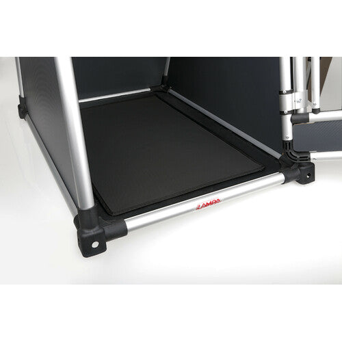 Trasportino in lega di alluminio, specifico per il trasporto di animali in auto - Type 9 - 65 x 92 x H 70 cm
