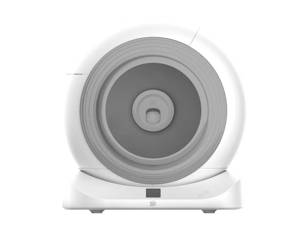 Lettiera autopulente per gatti